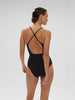 Palmeraie Wireless Padded One Piece Swim Black Simone Perele