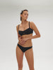 Palmeraie Bikini Swim Black Simone Perele