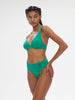 Palmeraie Retro Brief Swim Waterfall Green Simone Perele