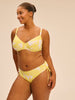 Melia Full Cup - Plumeria Yellow