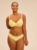 Melia Full Cup - Plumeria Yellow