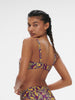 Melia Underwire Scoop Swim Agadir Purple Simone Perele