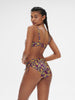 Melia Underwire Scoop Swim Agadir Purple Simone Perele