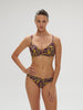 Melia Underwire Triangle Swim Agadir Purple Simone Perele