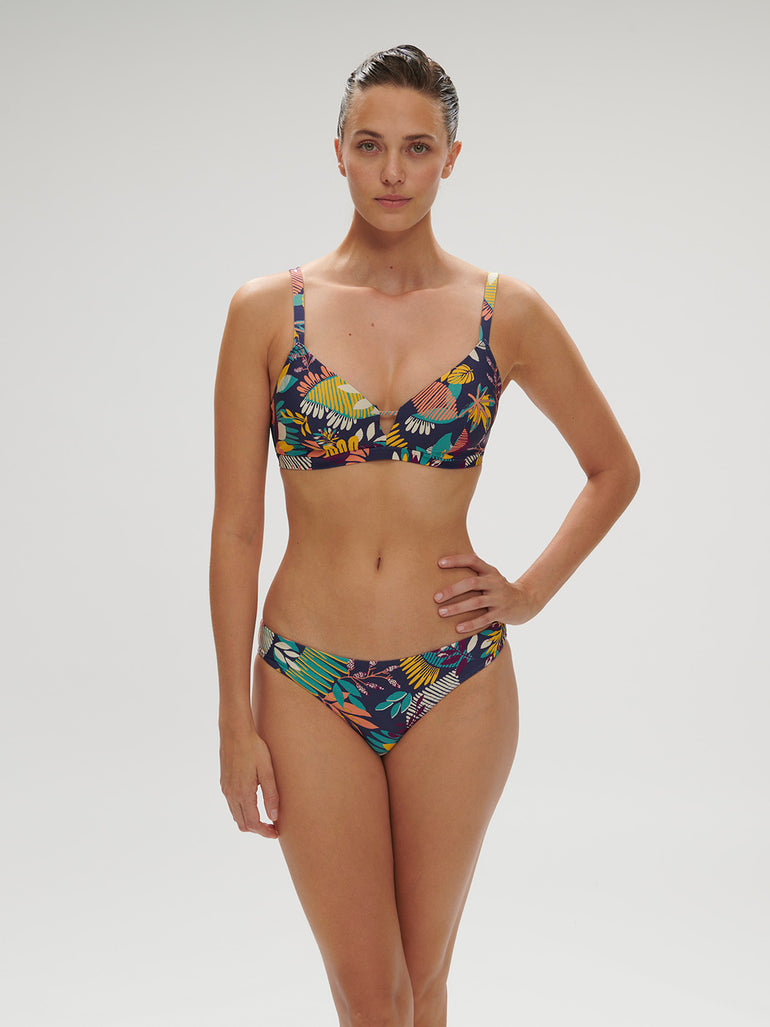 Melia Bikini Swim Seaside Blue Simone Perele