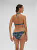 Agathe Underwire Triangle Swim Jungle Night Print Simone Perele