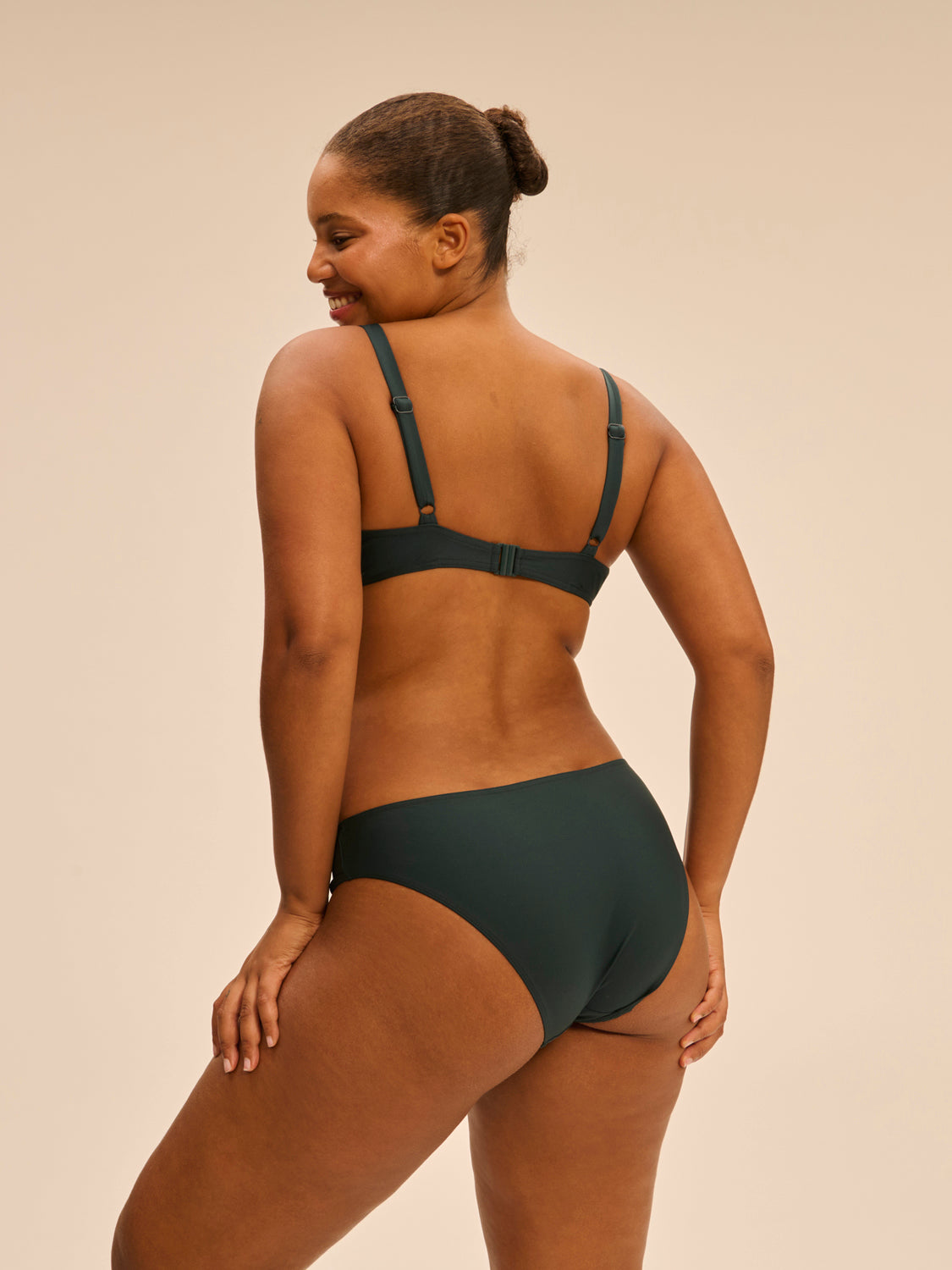 Miracle Full Cup - Tropical Green – Simone Pérèle