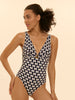 Magnetic Wireless Padded One-Piece - Sailing Print
