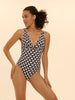 Magnetic Wireless Padded One-Piece - Sailing Print