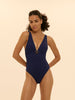 Magnetic Wireless Padded One-Piece - Navy