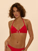 Magnetic Wireless Triangle - Scarlet