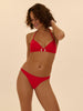 Magnetic Wireless Triangle - Scarlet