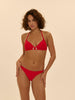 Magnetic Wireless Triangle - Scarlet