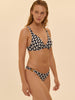 Magnetic Underwire Triangle - Sailing Print