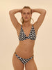 Magnetic Underwire Triangle - Sailing Print