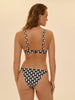 Magnetic Underwire Triangle - Sailing Print