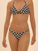 Magnetic Brazilian Bikini - Sailing Print