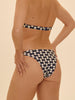 Magnetic Brazilian Bikini - Sailing Print