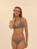 Magnetic Brazilian Bikini - Sailing Print