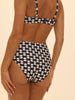 Magnetic Retro Brief - Sailing Print