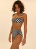 Magnetic Retro Brief - Sailing Print