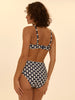 Magnetic Retro Brief - Sailing Print