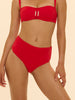 Magnetic Retro Brief - Scarlet