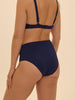 Magnetic Retro Brief - Navy