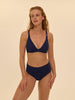Magnetic Retro Brief - Navy