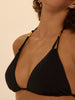 Perle Wireless Triangle - Black