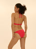 Perle Push-Up - Flamingo