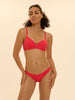 Perle Bikini - Flamingo