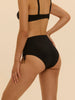 Perle Retro Brief - Black
