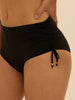 Perle Retro Brief - Black