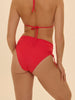 Perle Retro Brief - Flamingo
