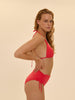 Perle Retro Brief - Flamingo