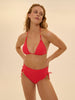 Perle Retro Brief - Flamingo