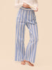 Josephine Trousers - Transat Blue