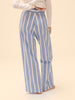 Josephine Trousers - Transat Blue