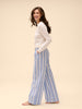Josephine Trousers - Transat Blue