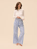 Josephine Trousers - Transat Blue