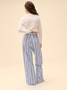 Josephine Trousers - Transat Blue