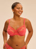 Allure Full Cup - Coral