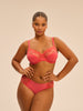 Allure Full Cup - Coral