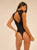 Symphonie Bodysuit Black Simone Perele