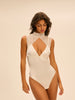Symphonie Bodysuit Ivory Simone Perele