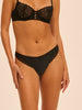 Symphonie Thong Black Simone Perele