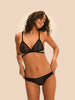 Apolline Bralette Black Simone Perele