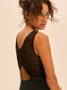 Apolline Bodysuit Black - Simone Perele 
