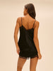 Love Me Silk Short - Black